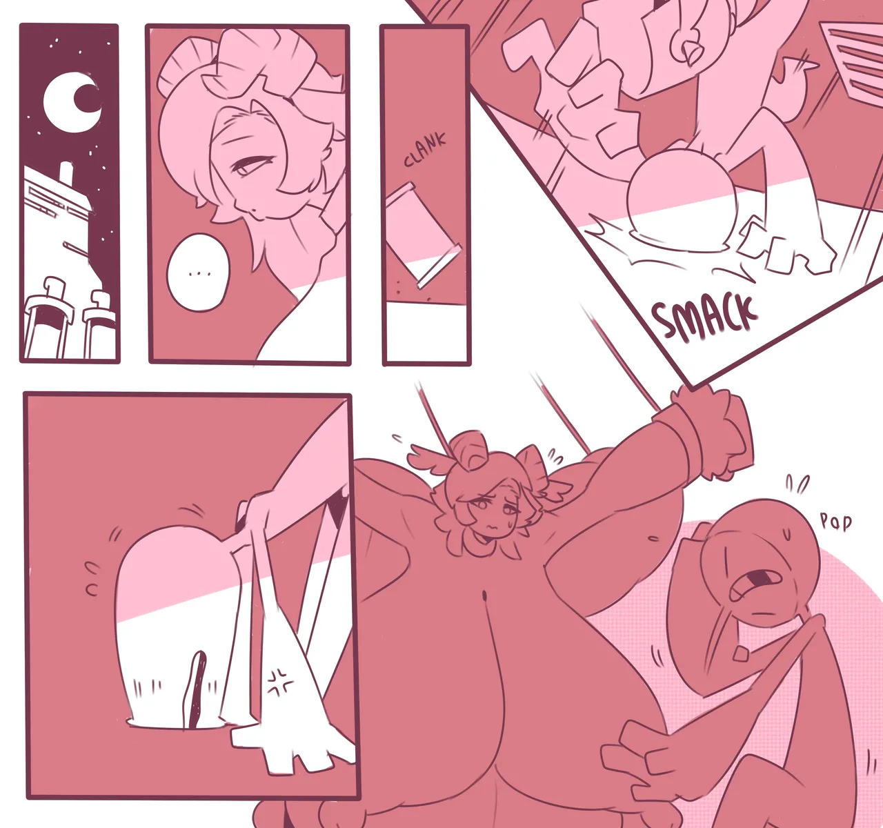 @thehelmet_guy comics page 2 full
