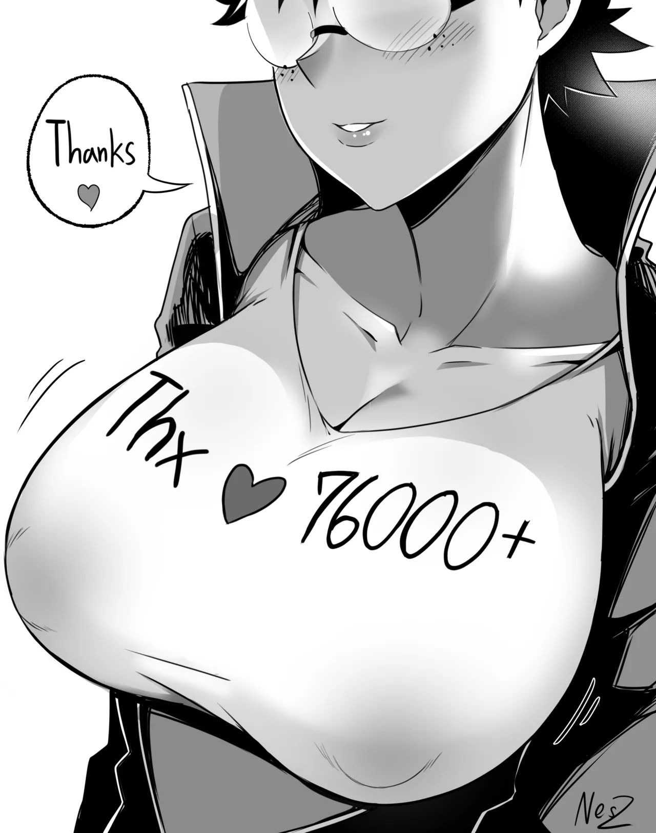 Tomboy GF: Jane & Gina page 4 full