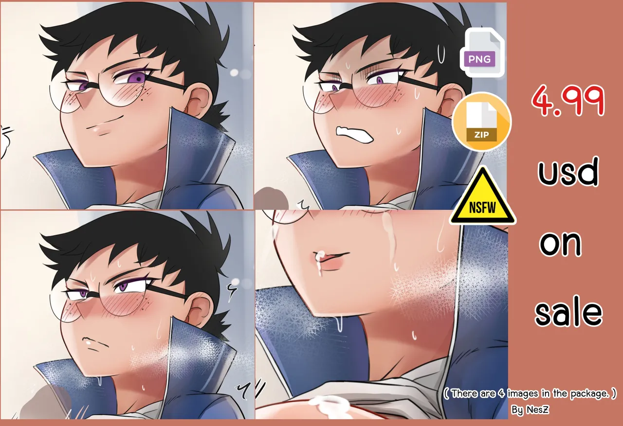 Tomboy GF: Jane & Gina page 6 full