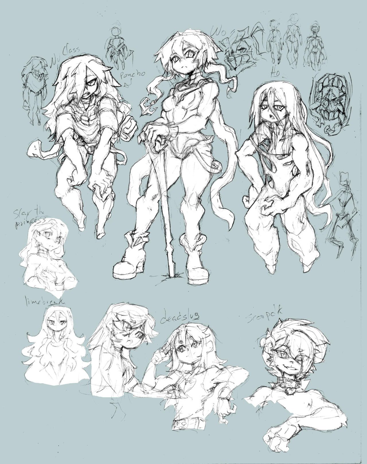 ARTIST danheron page 4 full