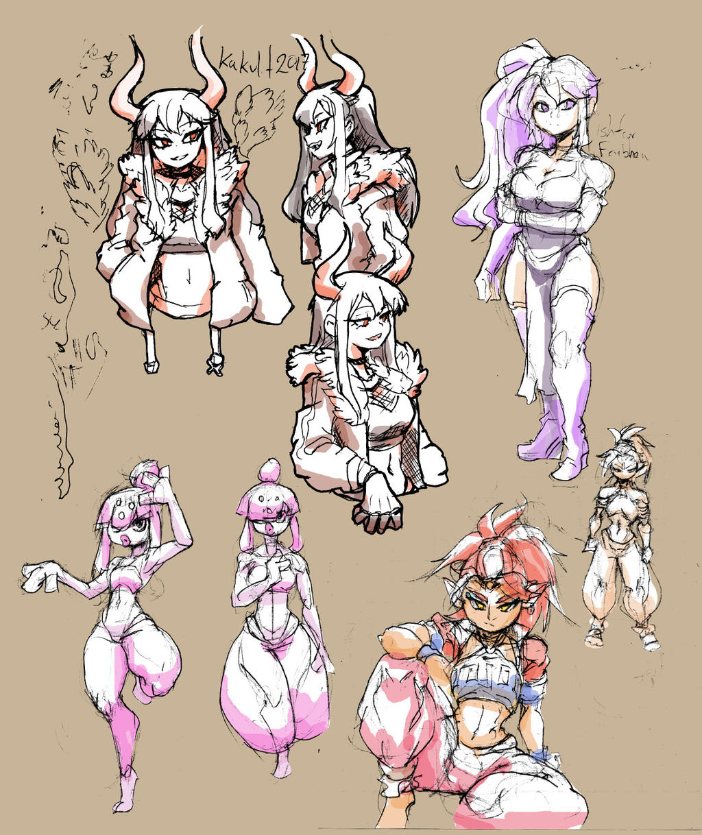 ARTIST danheron page 5 full