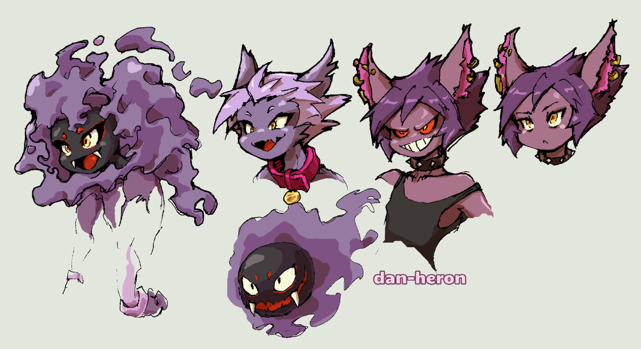 ARTIST danheron page 7 full