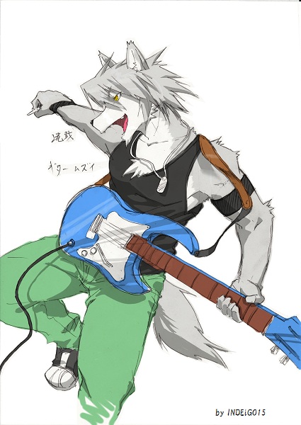 INDEiGO Morenatsu Art Collection page 1 full
