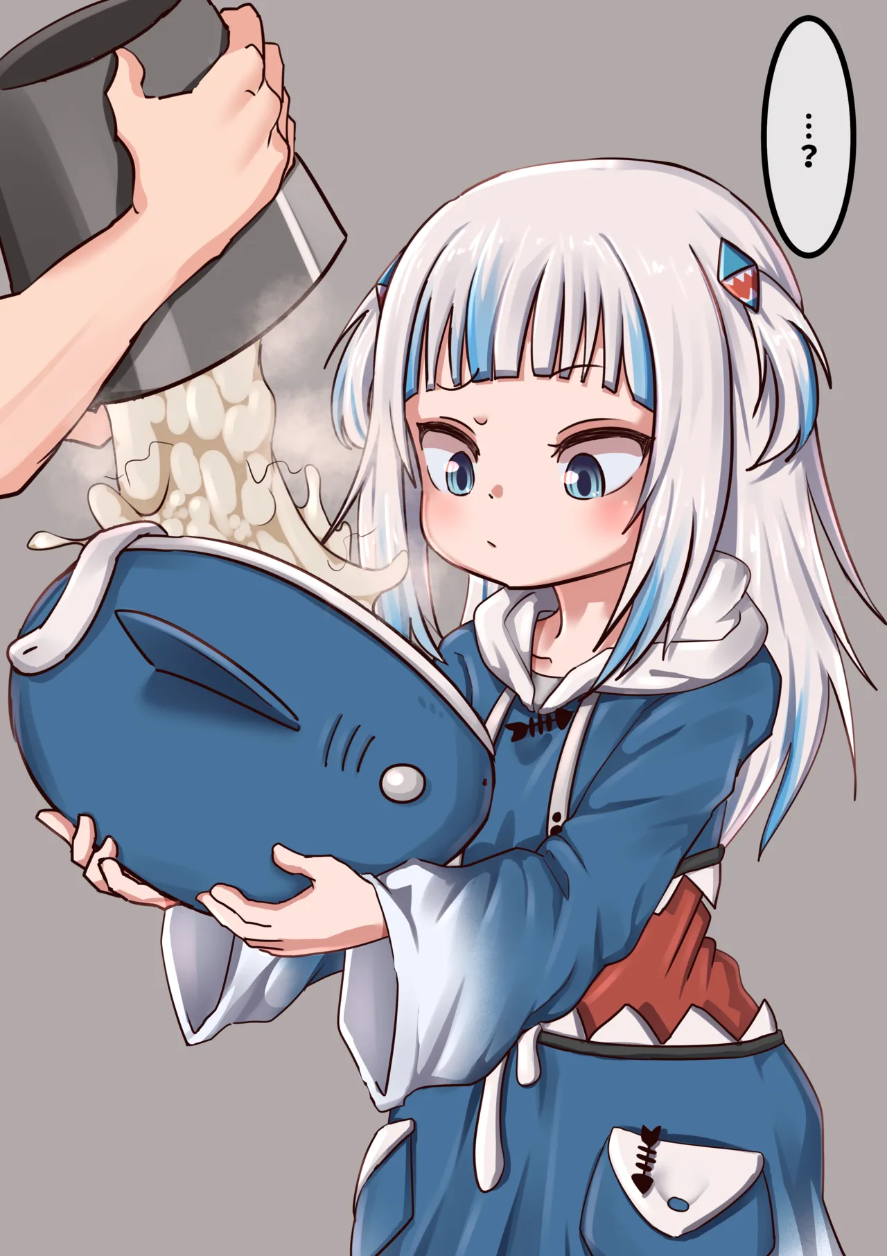 サメちゃん page 2 full