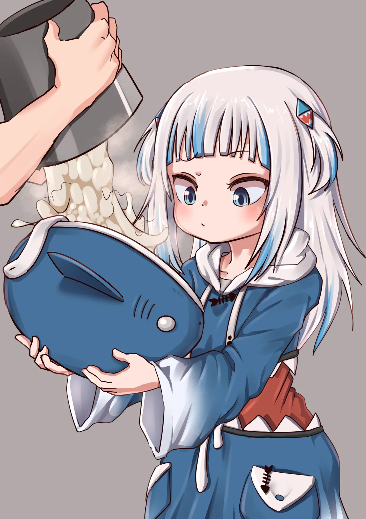 サメちゃん page 6 full