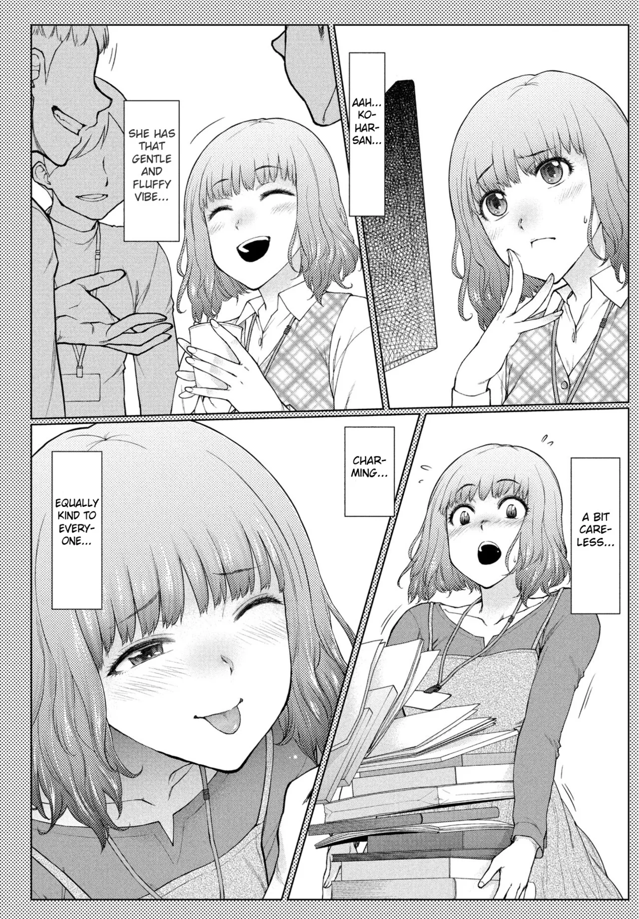 Amaama Love Me Heart o Tameshi Appli Ch. 1 page 6 full