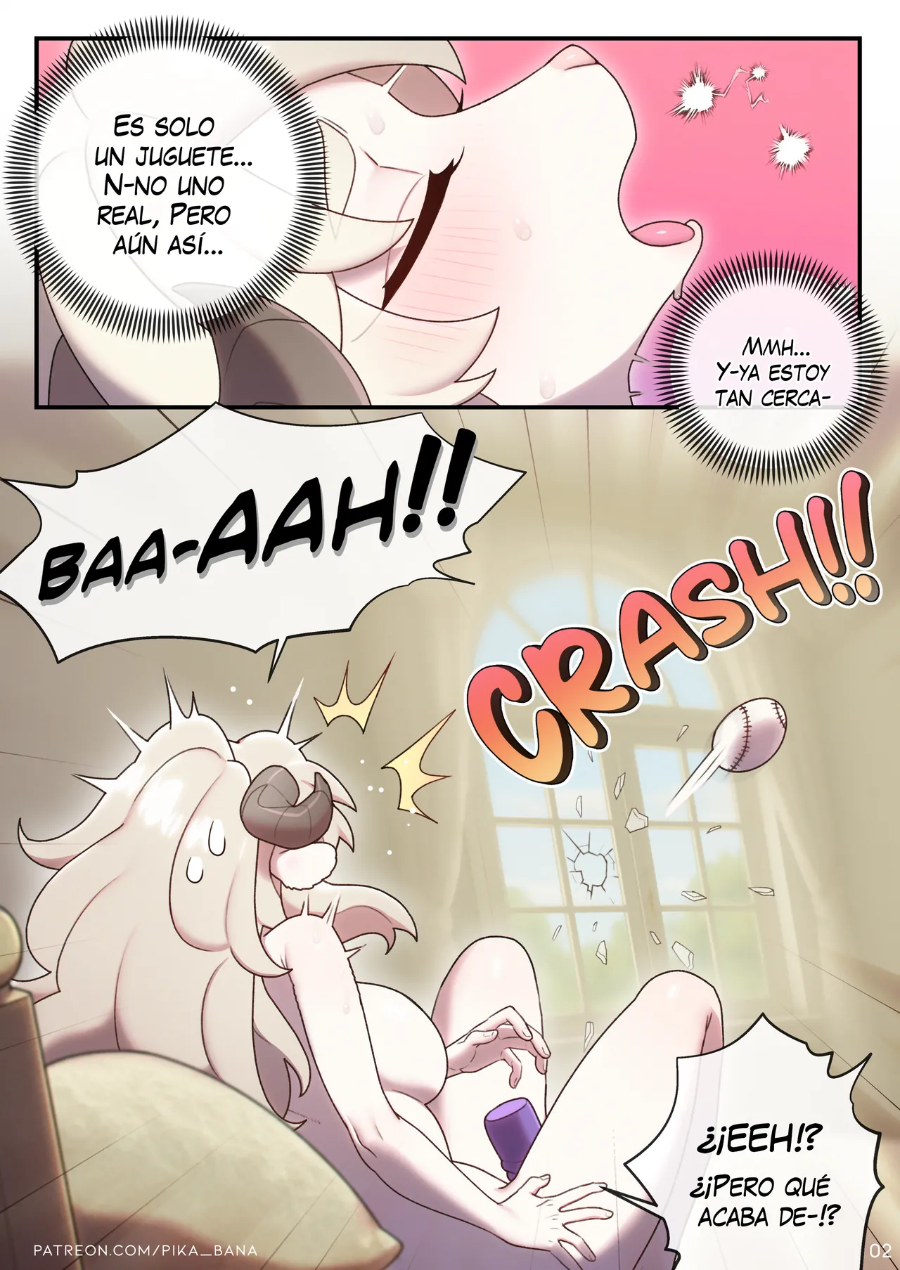 My Little Toy: Pocket Rocket page 2 full