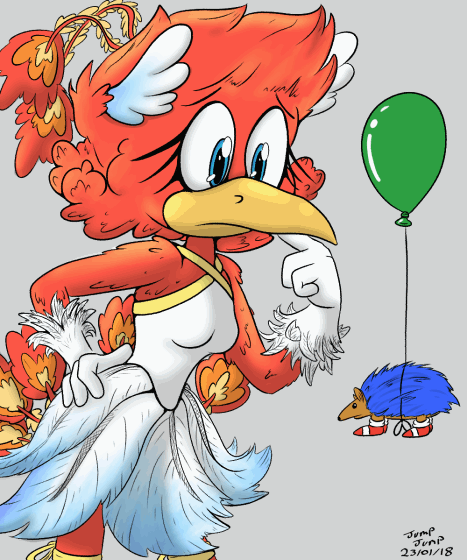 ARTISt JumpAroundJumpJump page 9 full