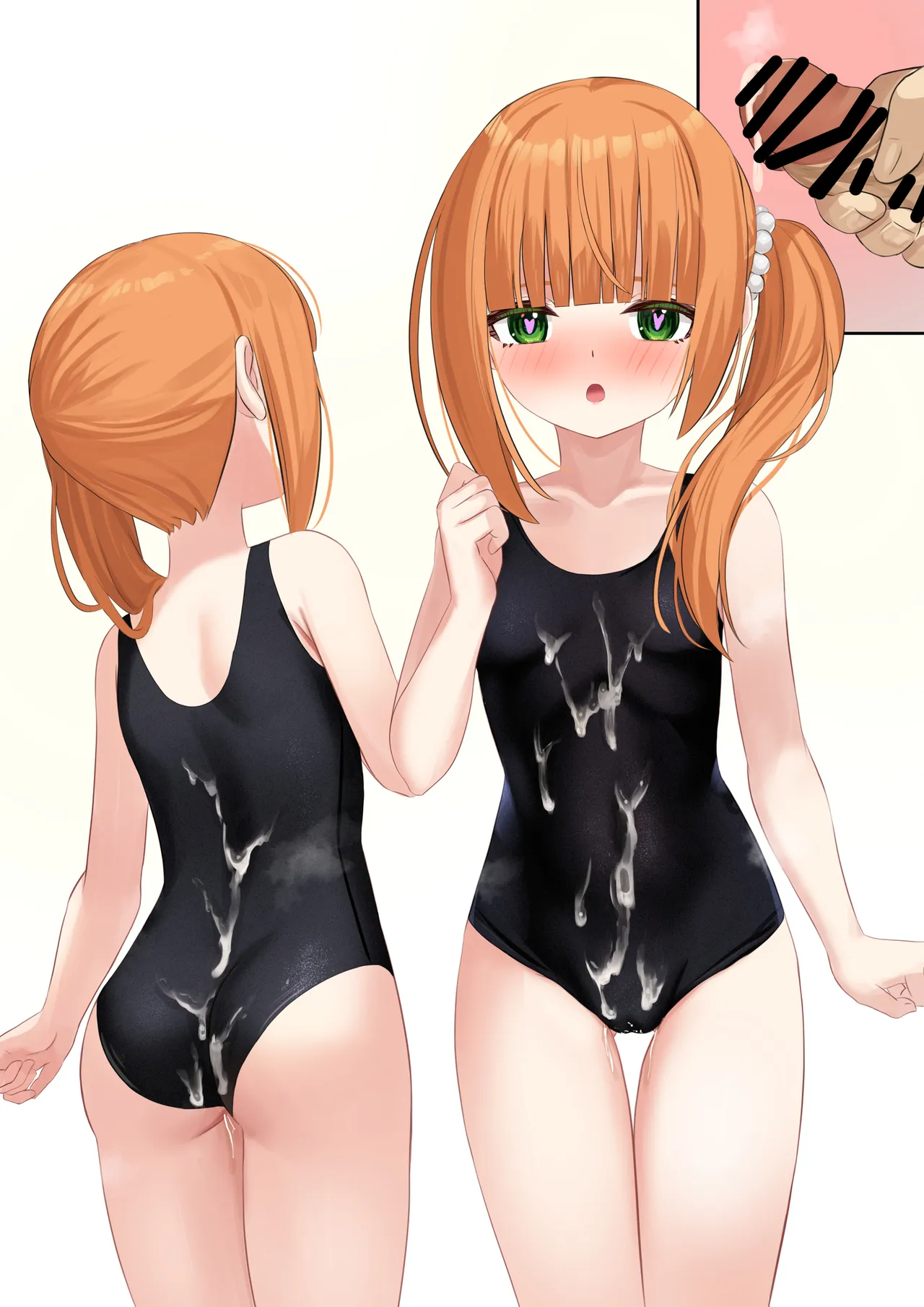 水着愛彩ちゃん page 8 full