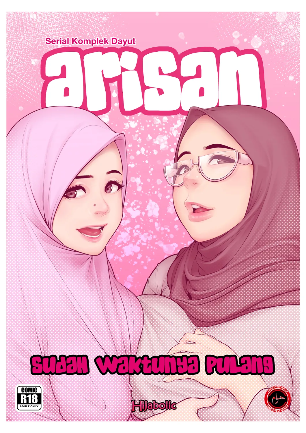 Arisan page 1 full