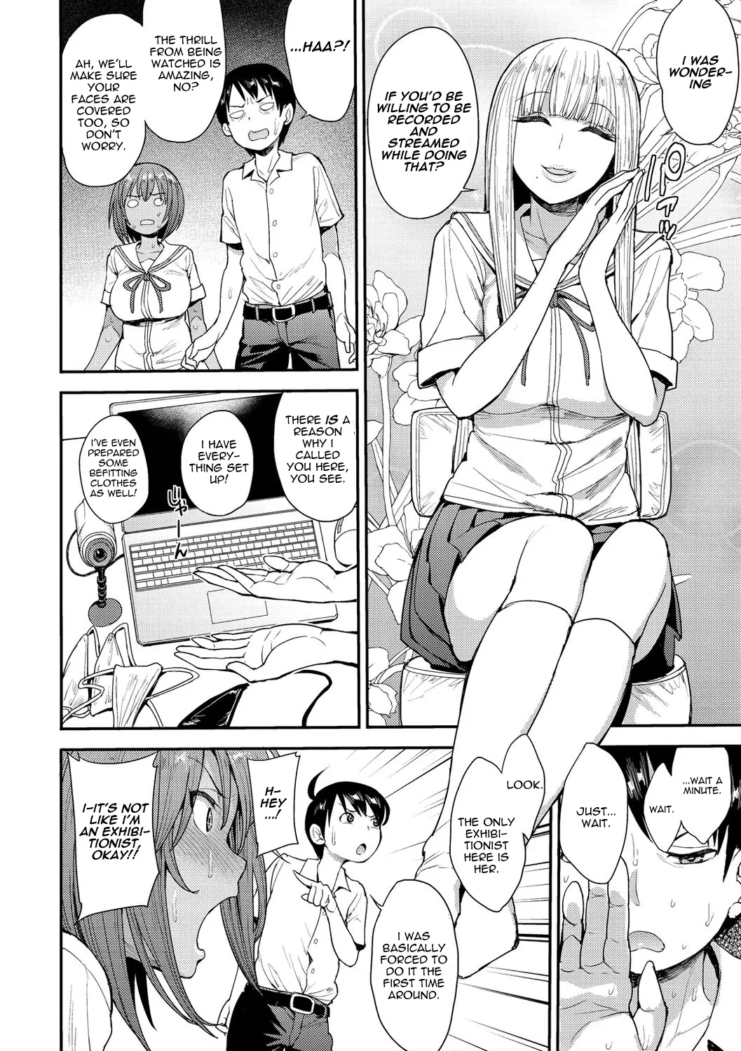 Muichaimashita! Ch. 2 page 4 full