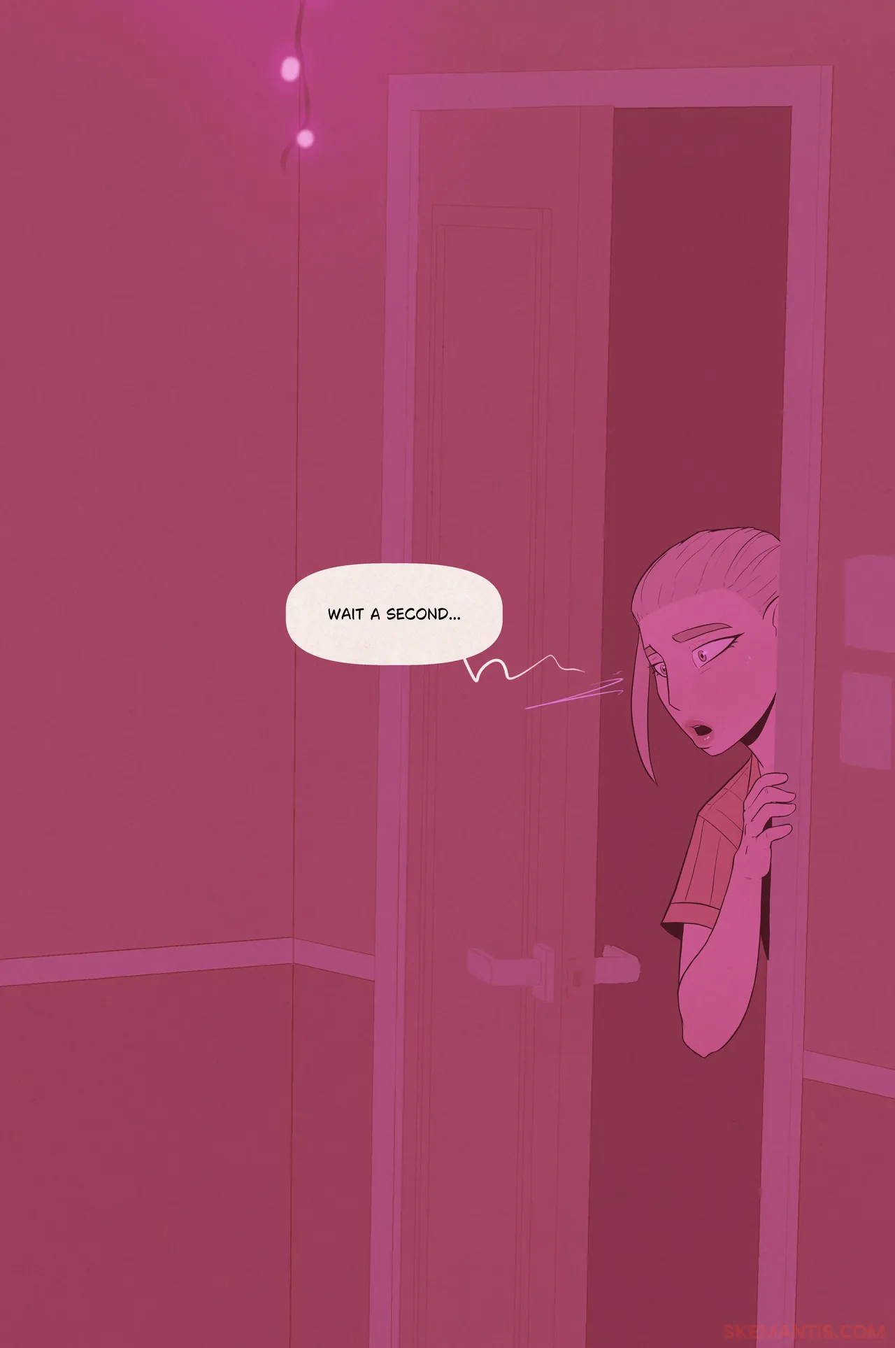 Skemantis - Tyler's sleepover -  part 1 page 3 full