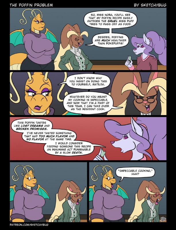 Artist - SketchyBug page 4 full