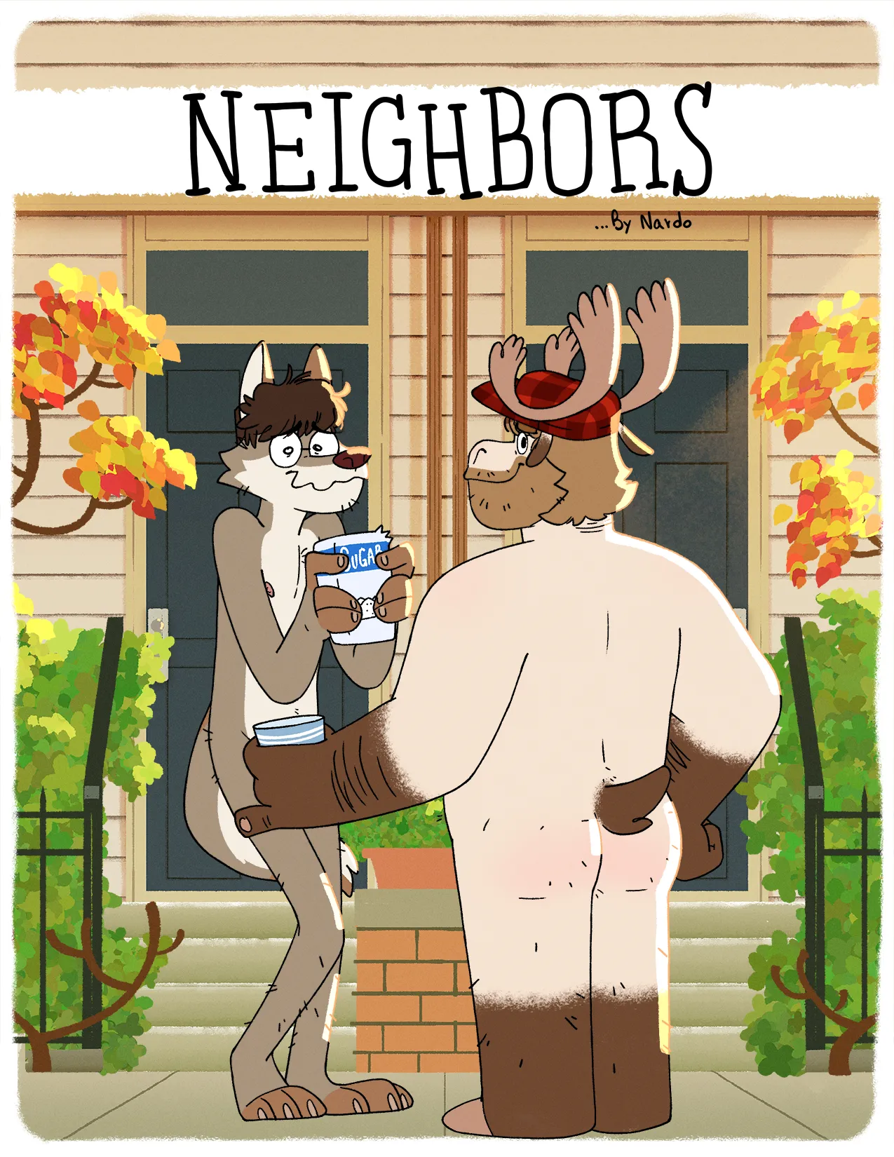 Neighbors page 2 full