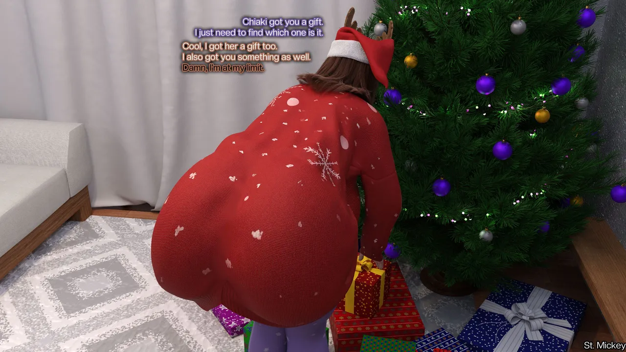A XXX-Mas Gift page 3 full
