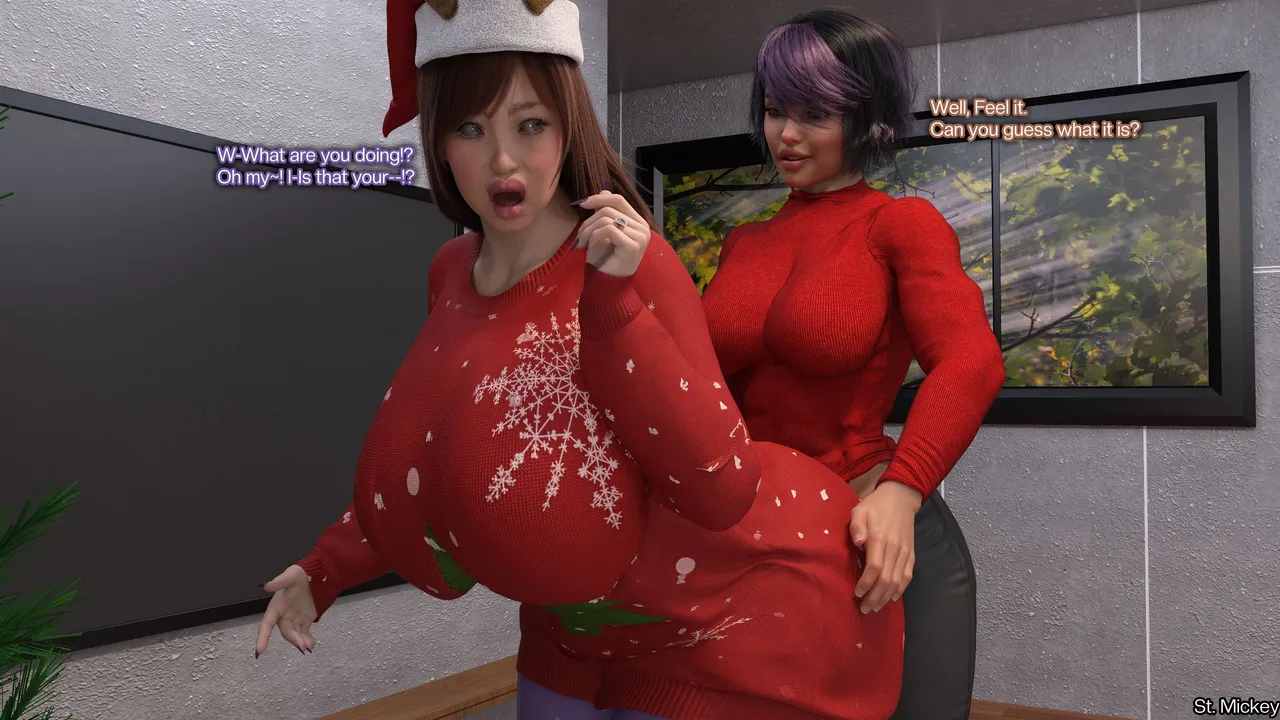A XXX-Mas Gift page 5 full