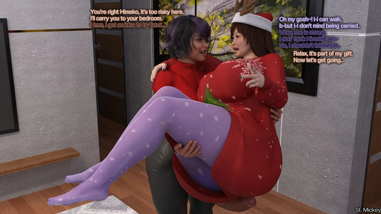 A XXX-Mas Gift page 9 full