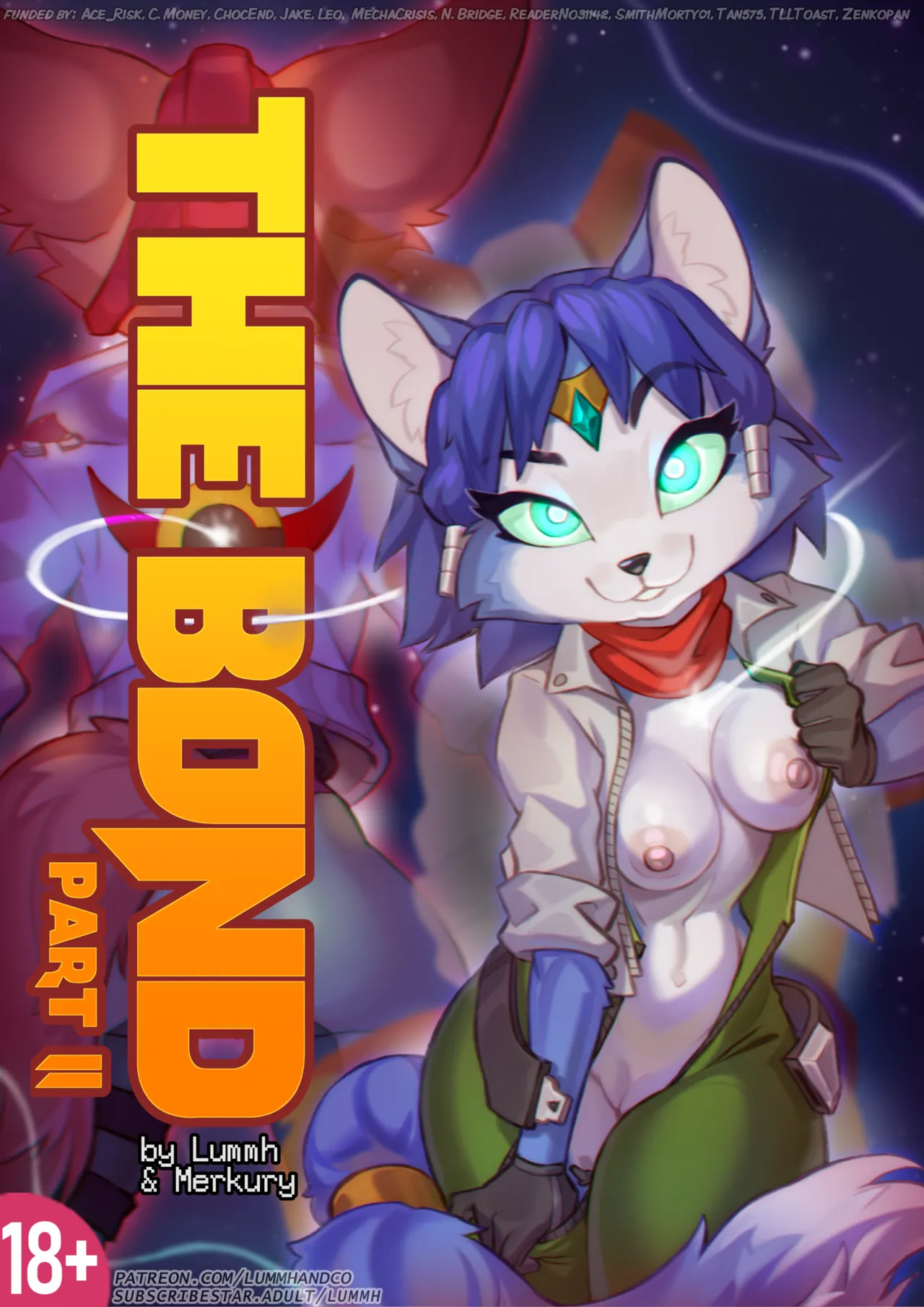 The Bond - Part II page 1 full