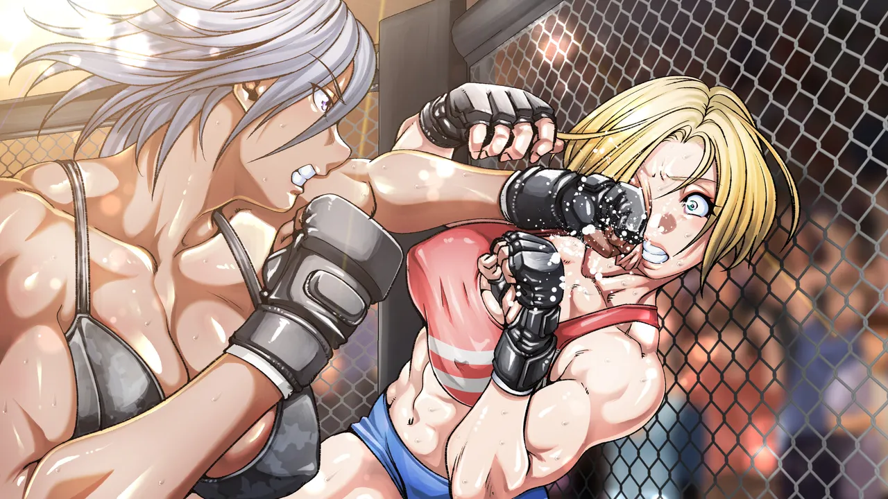 Fighting scenes 6 page 3 full