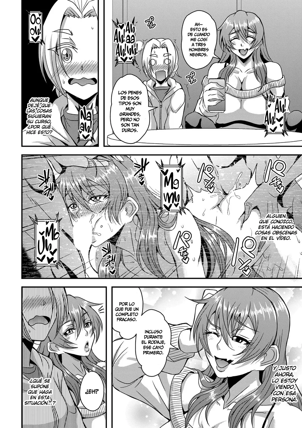 Himemiya-kan no Mama Harem | Mi Haren de Mamis de la mansión Himeya page 9 full