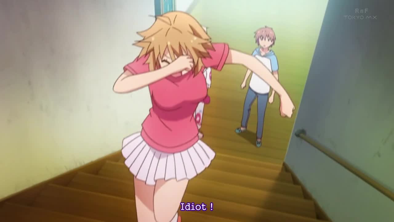 Sakurasou No Pet Na Kanojo page 8 full