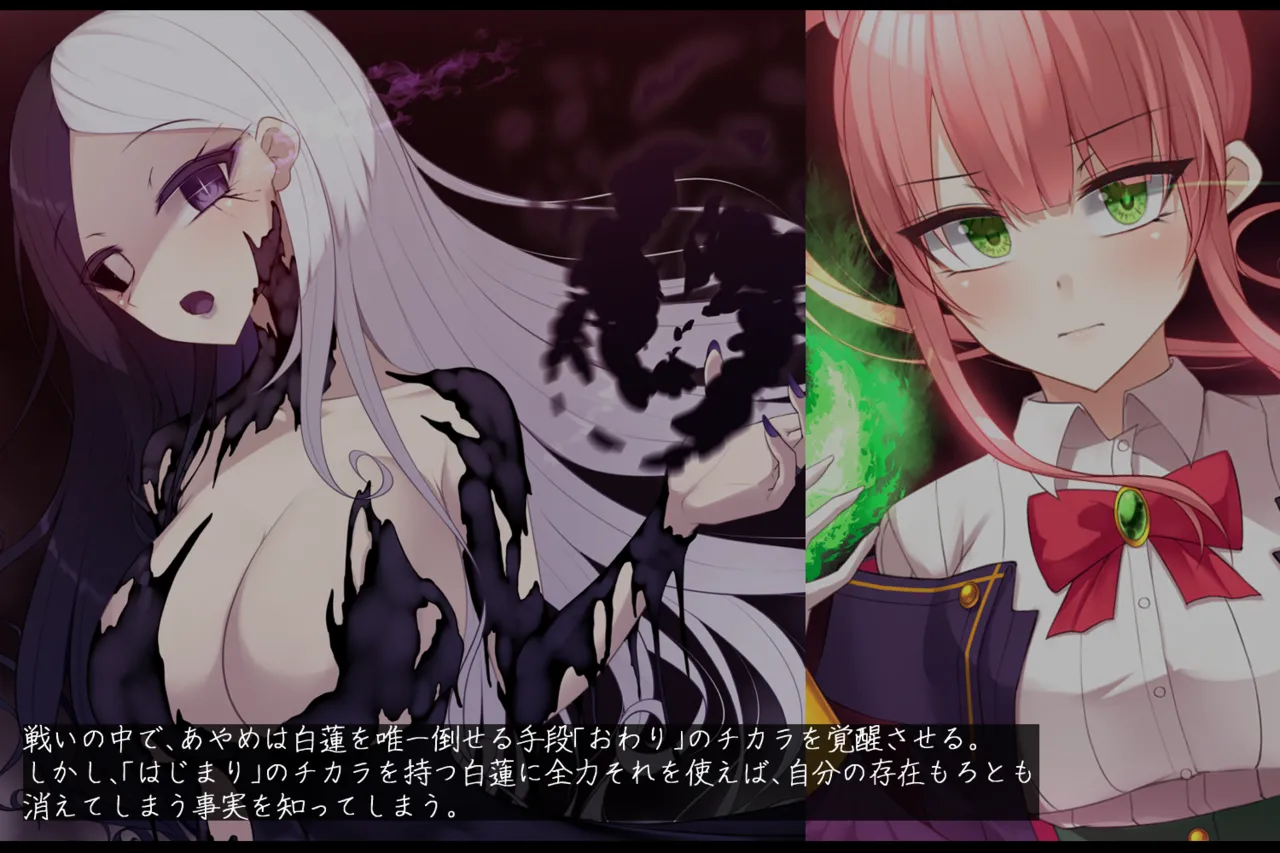 Mahou Shoujo Rosa Ende: FINAL LOOP page 3 full