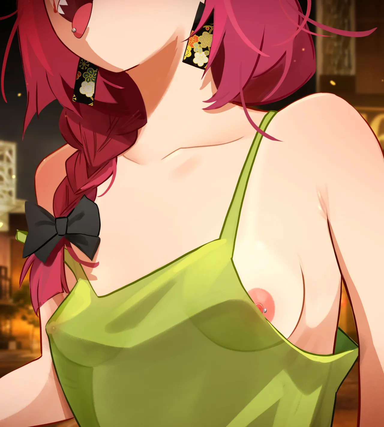 Khyle.  - Patreon page 1 full