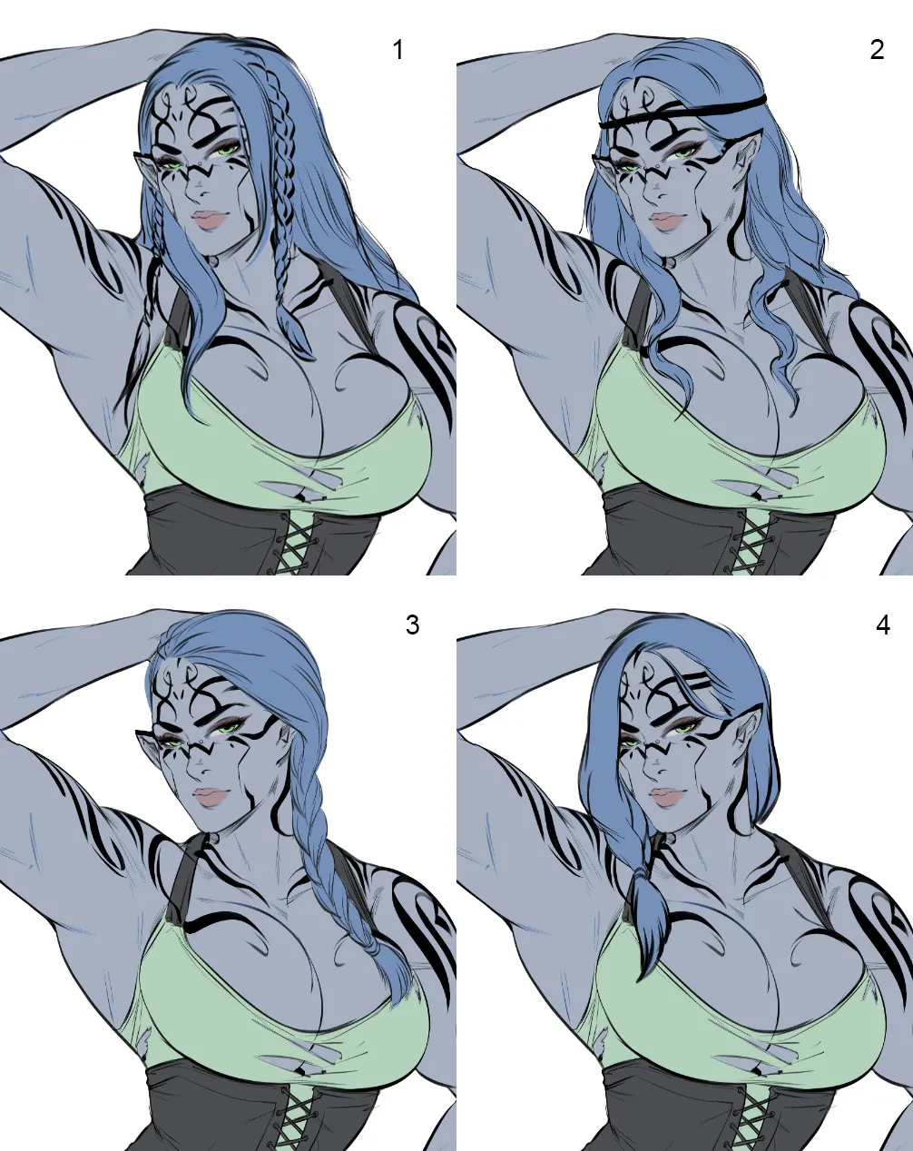 Tavern Sluts / Honeypot page 10 full