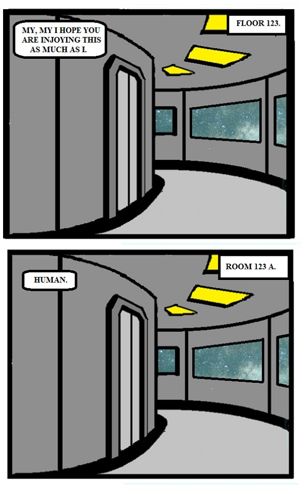 RENEGADES Assault om Station 07 Book Four page 4 full