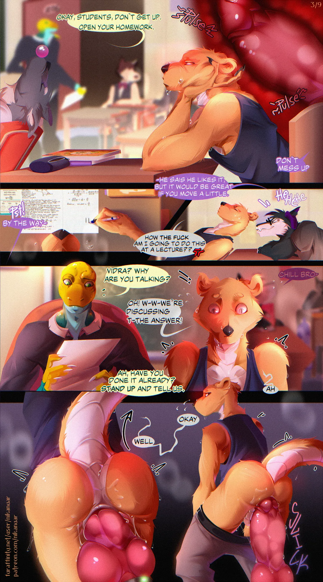One Big Wish page 3 full