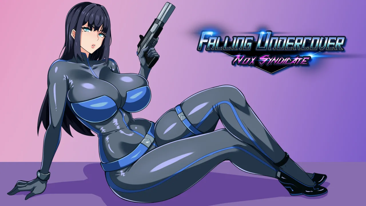 Falling Undercover: Nox Syndicate page 1 full