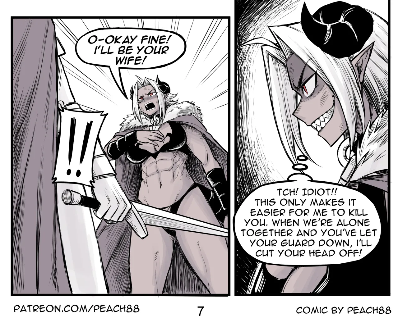 Demon King GF page 8 full