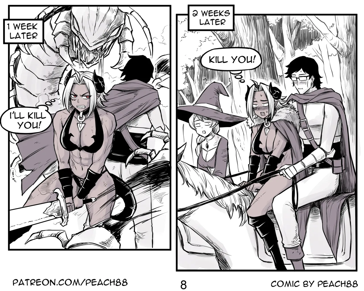 Demon King GF page 9 full