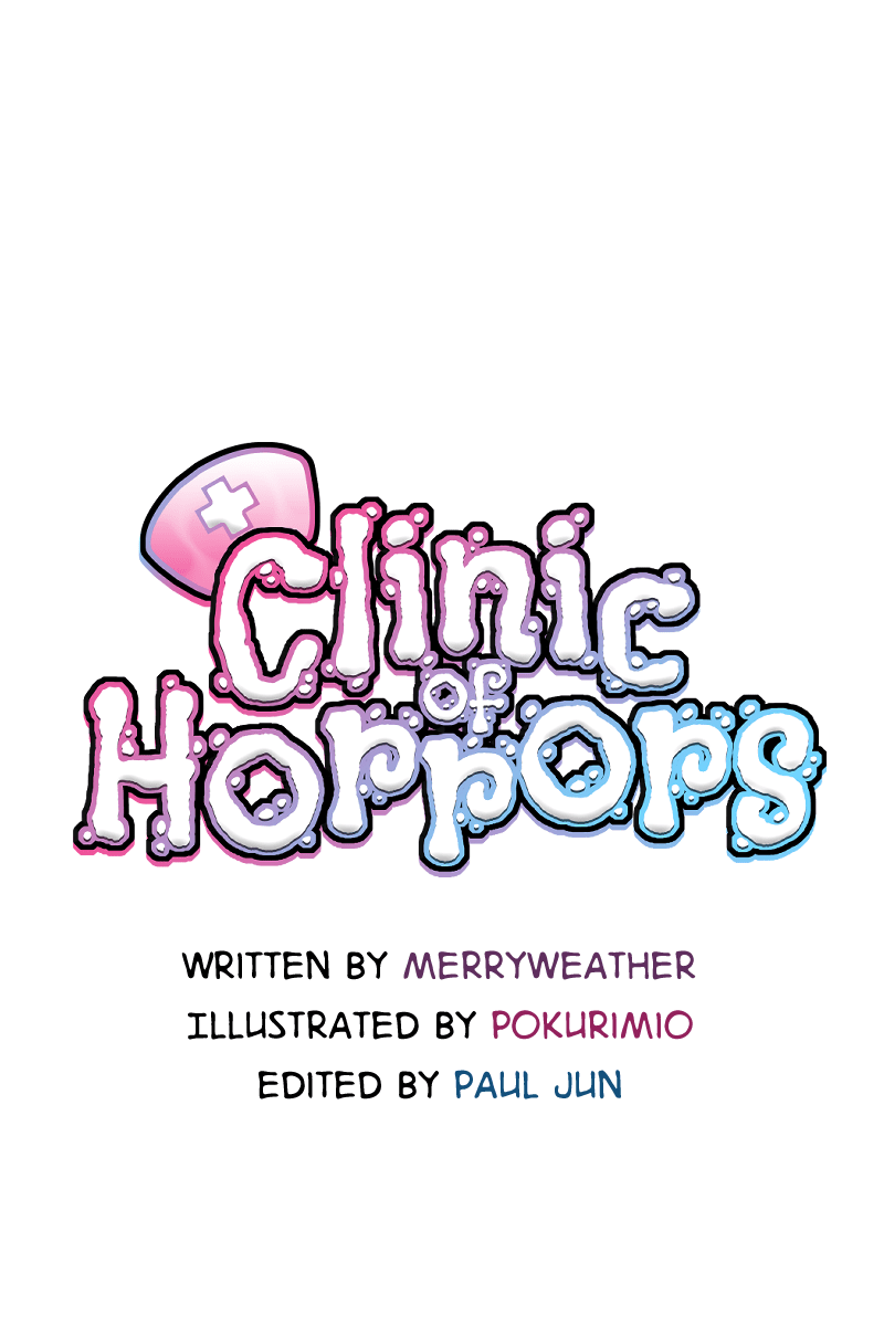 Clinic of Horrors Season 1 page 1 full