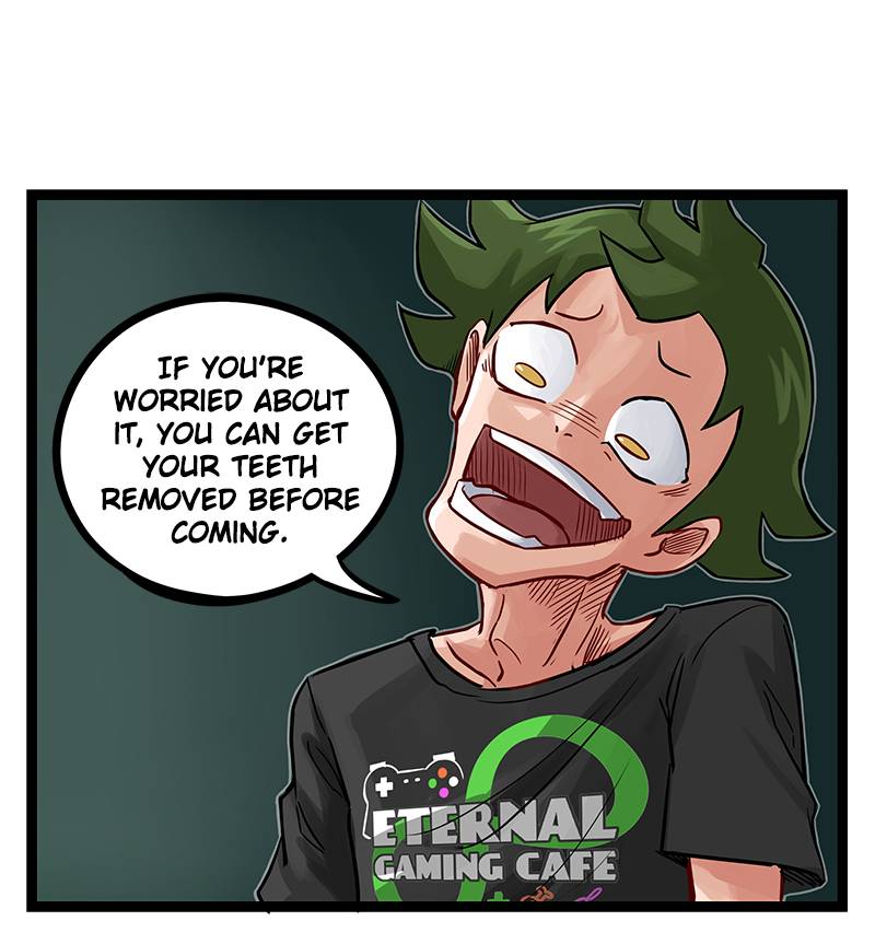 Clinic of Horrors Season 1 page 7 full