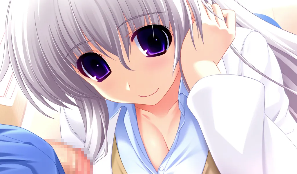 Moretsu ☆ Nyan × 2 Clinic ～Joi to Nurse ga Mammoth Giza Ero E→～ page 2 full
