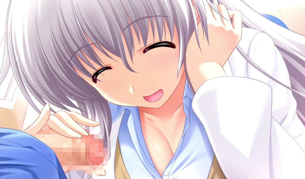 Moretsu ☆ Nyan × 2 Clinic ～Joi to Nurse ga Mammoth Giza Ero E→～ page 7 full