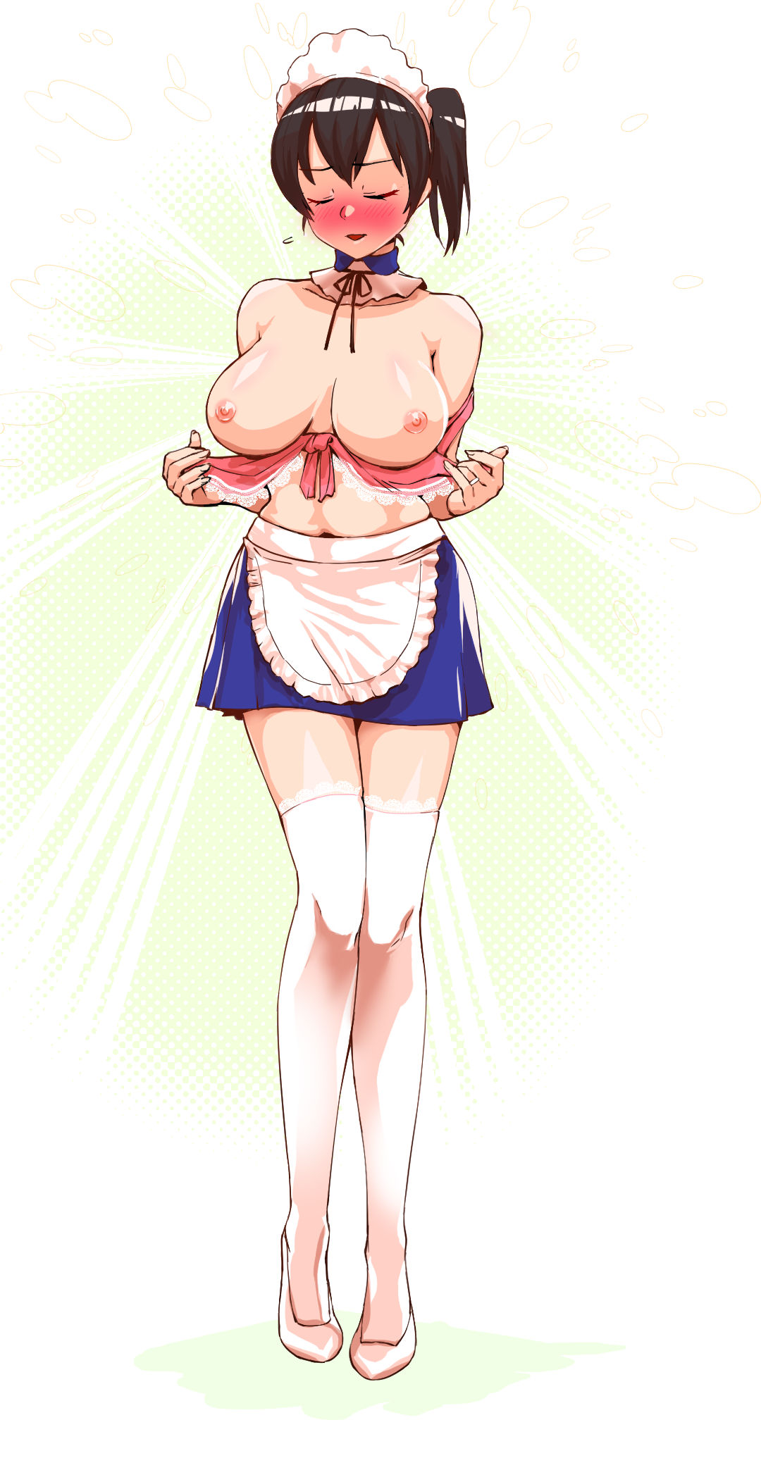 ぱんぱんゴトランドのホワイトクリスマス page 3 full