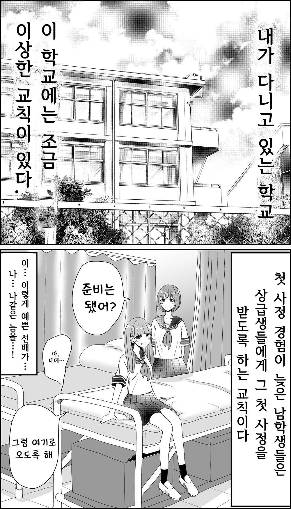 Kusuguri Seitsuu | 간지러운 정통 page 2 full