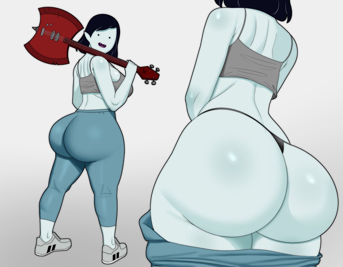 Ass-venture Time page 3 full