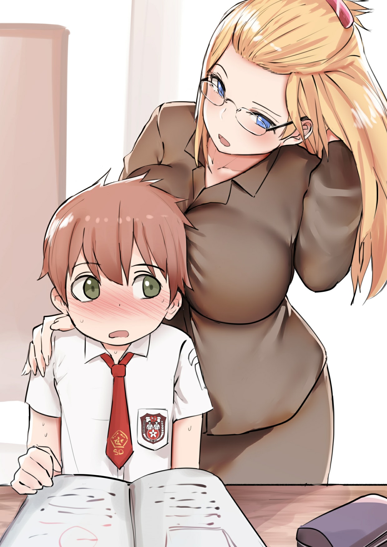 Inne-sensei page 4 full