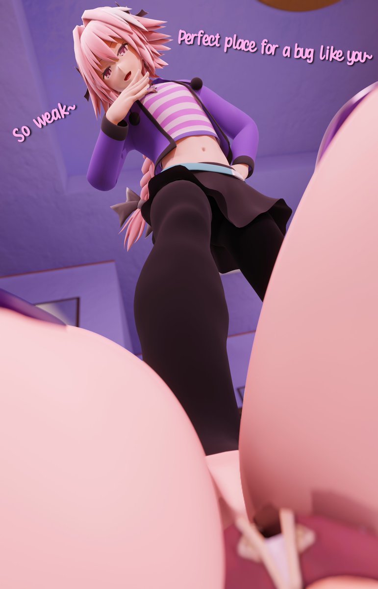 Giant Femboys page 6 full
