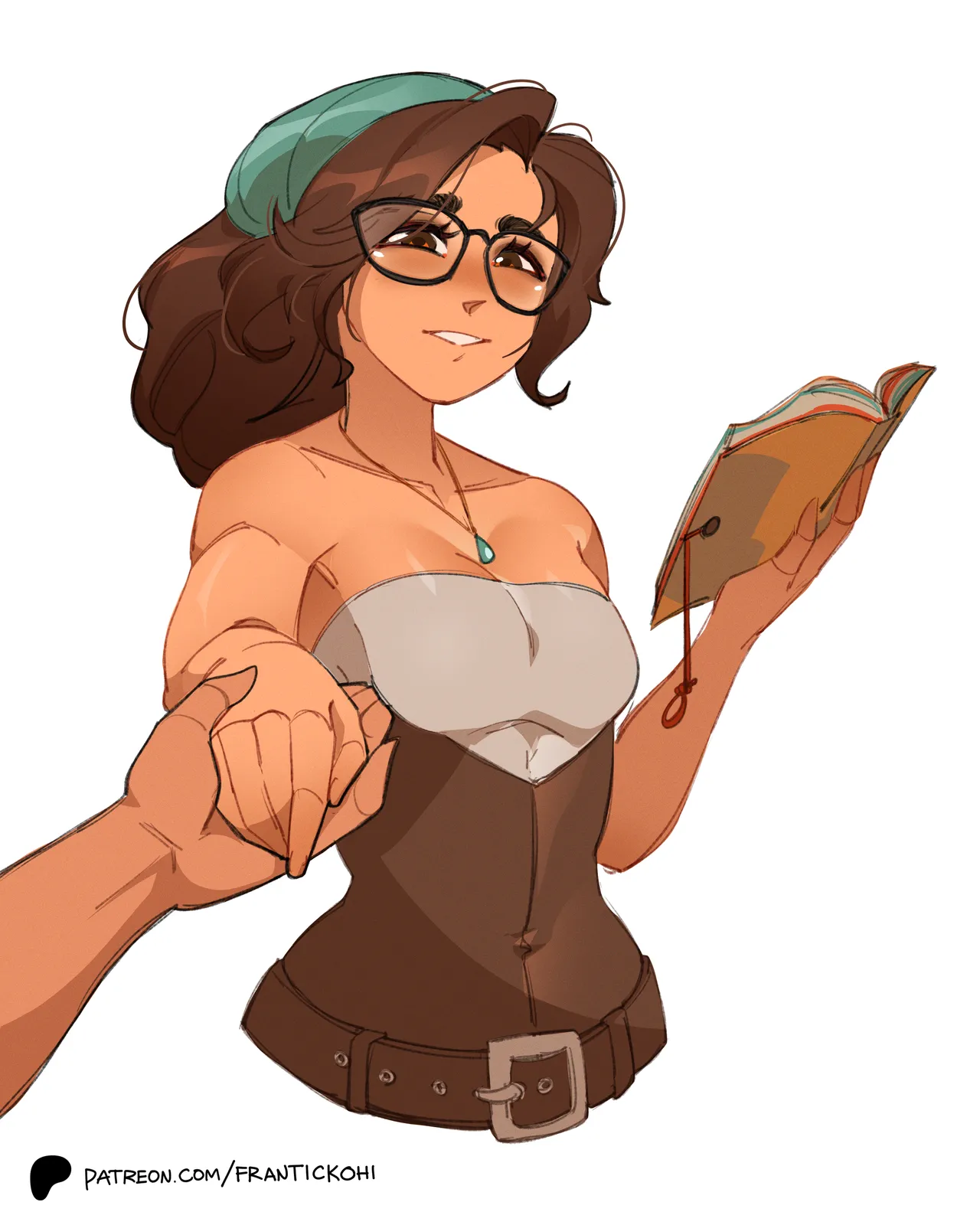 Alma & Gemma page 4 full