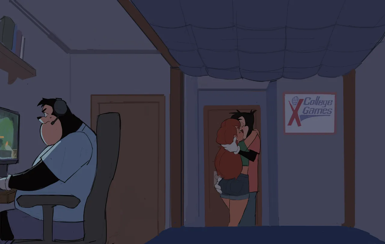 Roxanne page 1 full