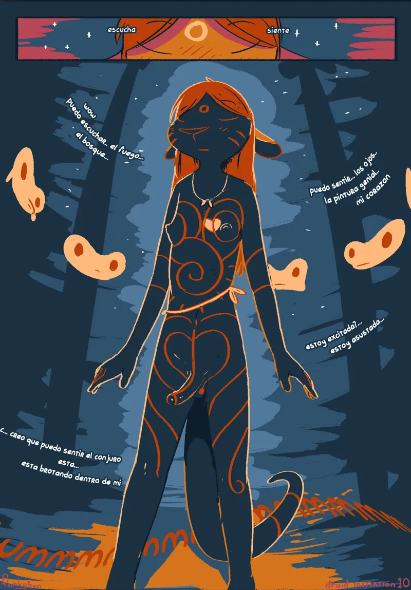 Druid Initiation page 10 full