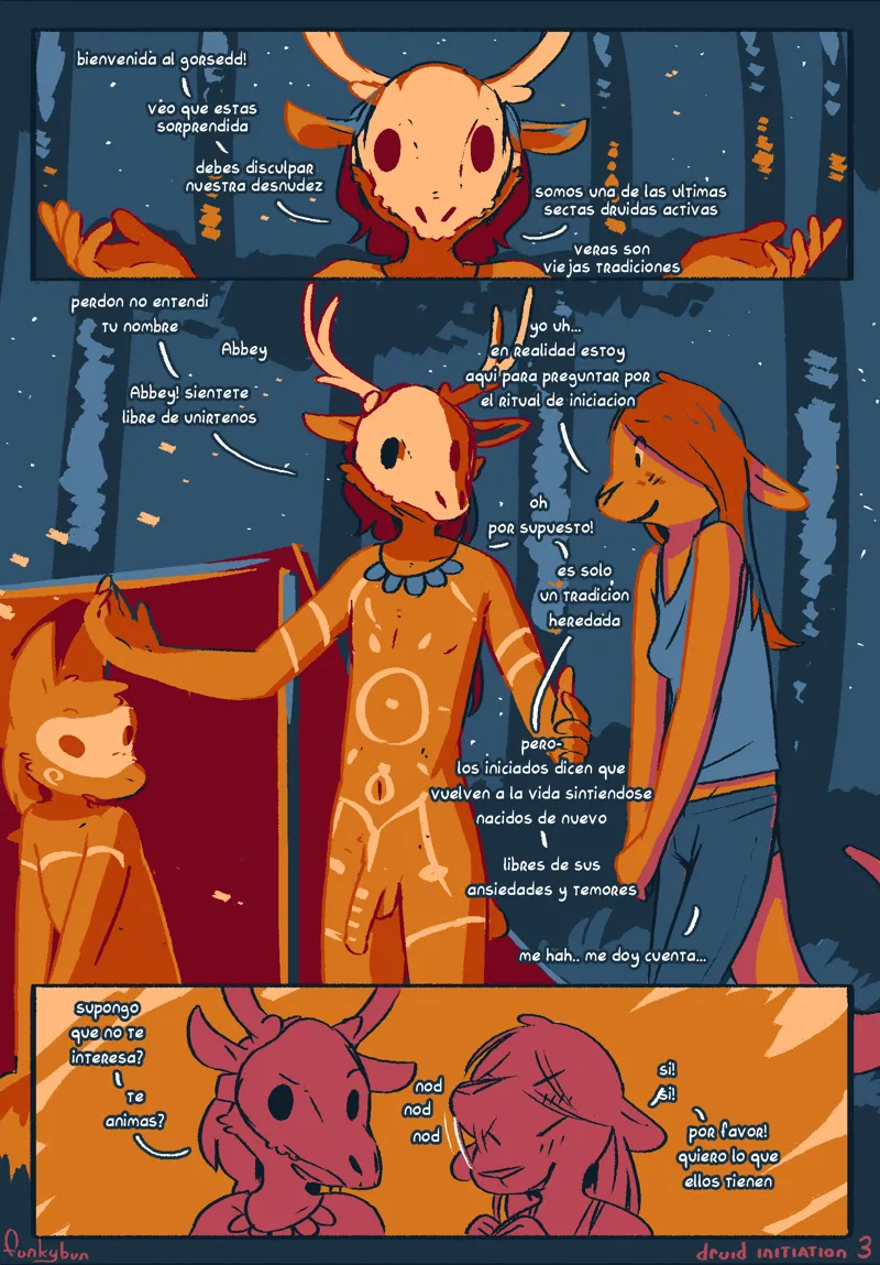 Druid Initiation page 3 full