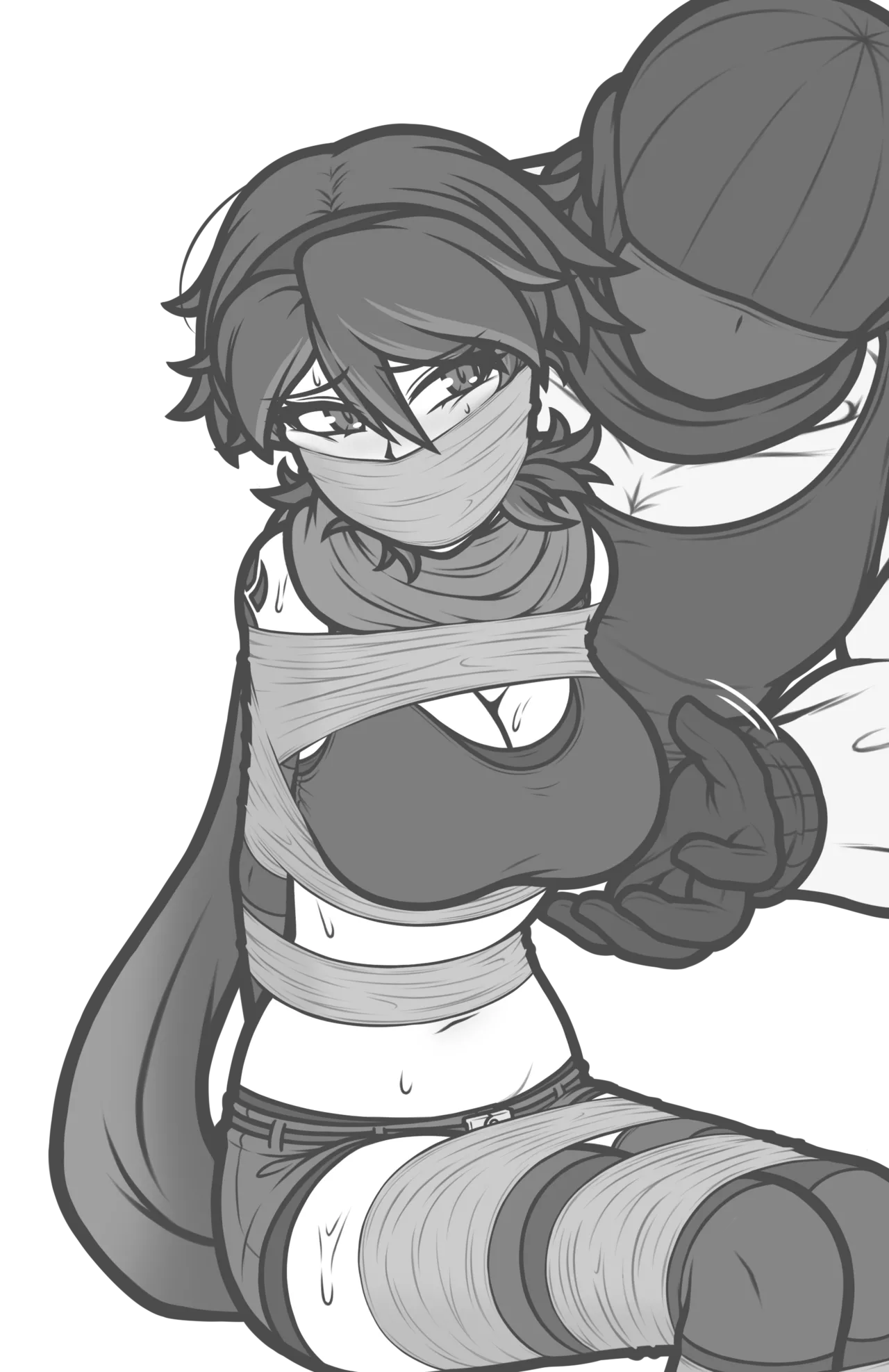 Patreon page 1 full