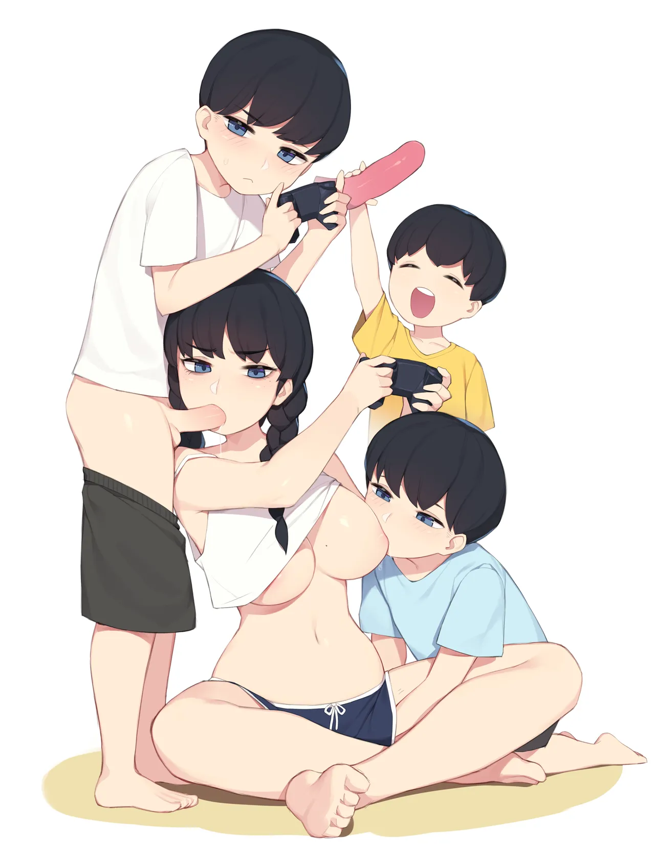 PEPPER0 FAMILY page 3 full