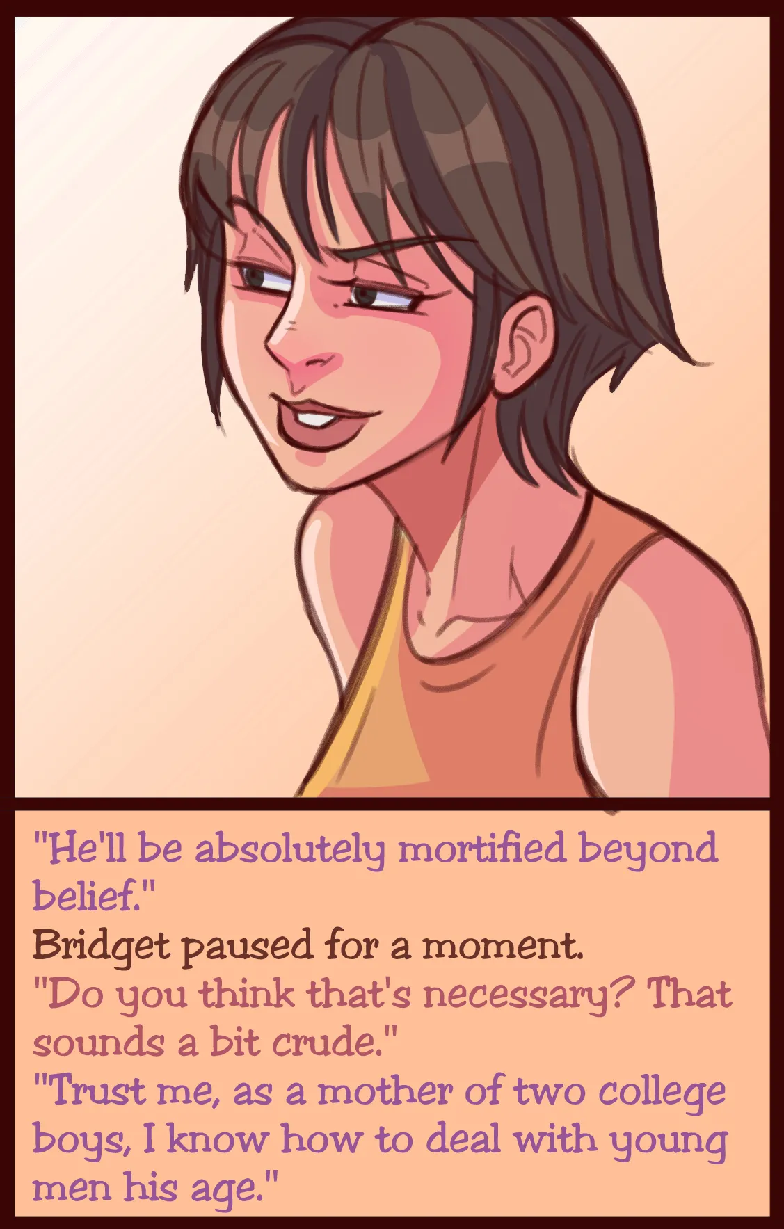 Spicy Stories 21 - Chapter 01 - FULL page 10 full