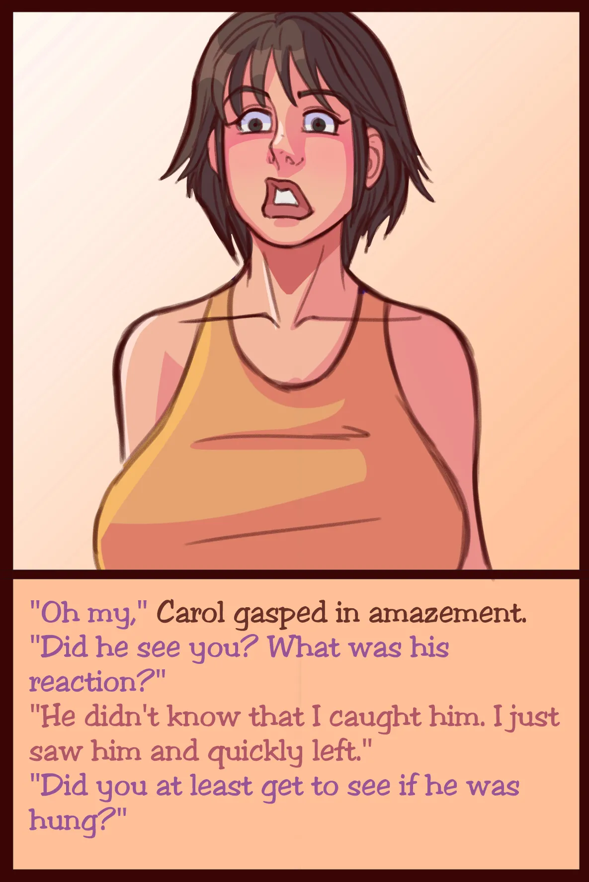 Spicy Stories 21 - Chapter 01 - FULL page 5 full